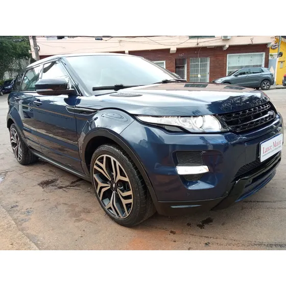 Land Rover Evoque 2.0 Si4 Dynamic Tech Pack 5p