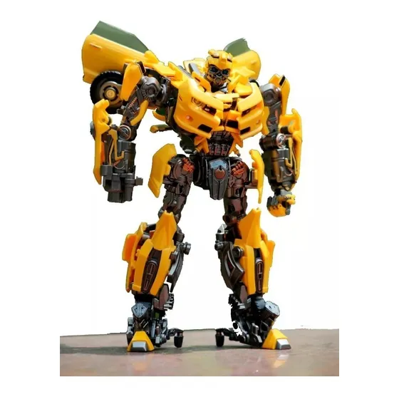 Transformers Bumblebee Masterpiece Ww-01 Wasp Warrior Mpm03
