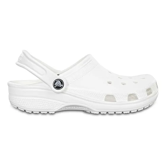 Crocs Classic Clog Blanco