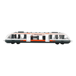 I De Juguete De Fundición De Pullback Metal Metro Modelo I De Juguete De Fundición De Pullback Metal Metro Modelo