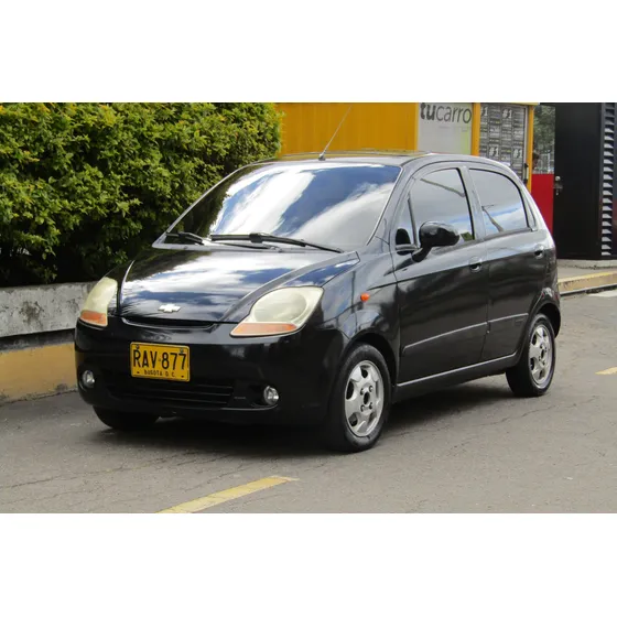 Chevrolet Spark 1.0 Go