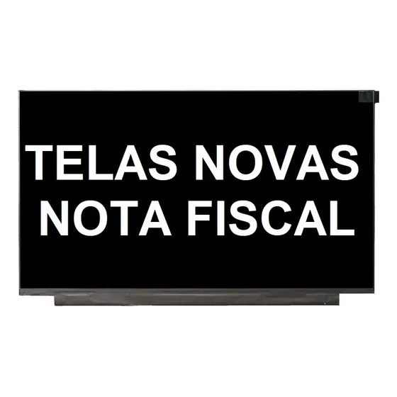 Tela Para Notebook Asus Vivobook 15 X512fb-br468t 15.6
