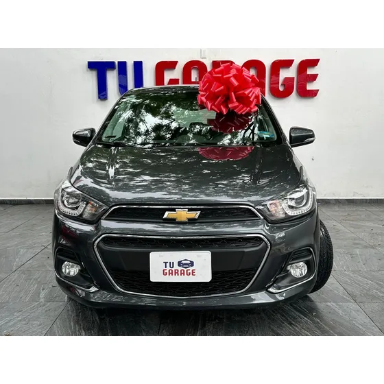 Chevrolet Spark 1.4 Ltz At