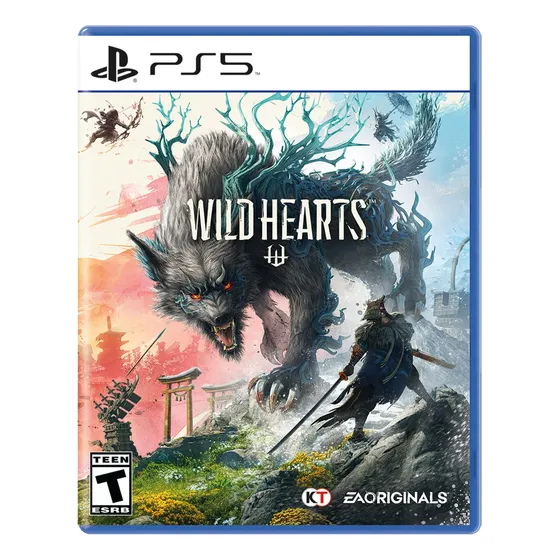 Wild Hearts - Ps5