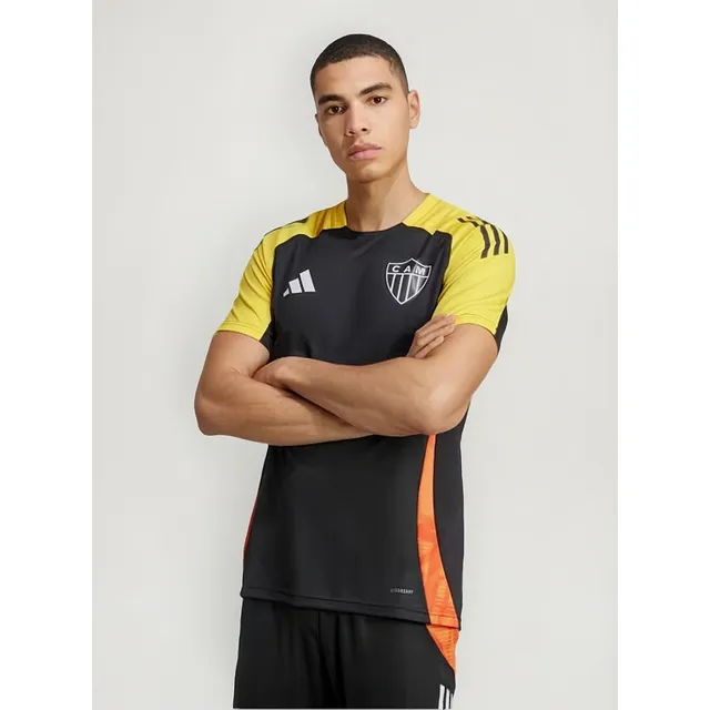 Camisa adidas Atlético Mineiro Treino Comissão 2025