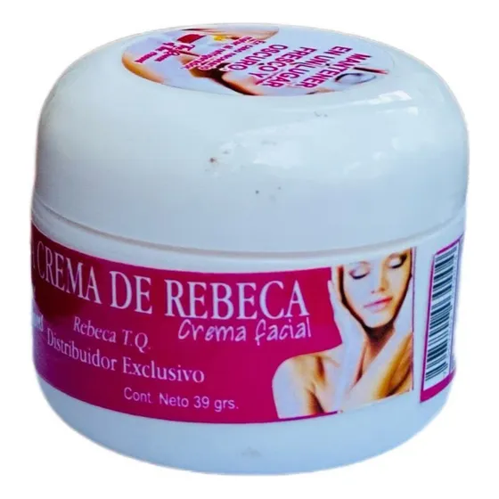 Crema De Rebeca Master Para Manchas De Sol Y Espinillas