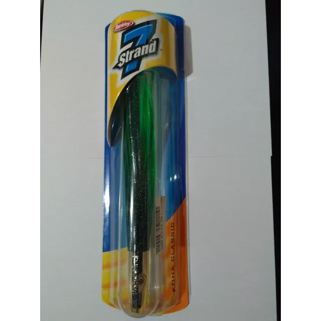 Señuelo Berkley 7 Strand Kona Classic 9.5  (nuevo)