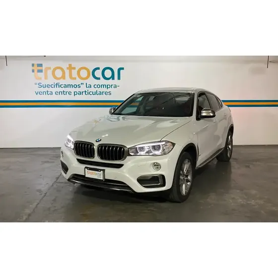 Bmw X6 Xdrive35ia | Extravagance 3.0 Lt 306 Hp Turbo Xdrive