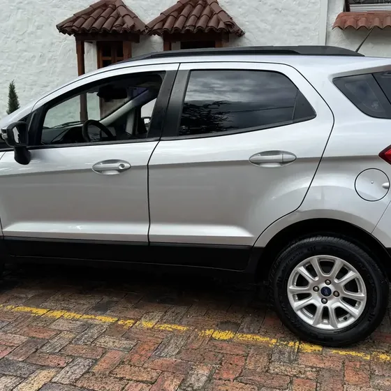 Ford Ecosport 2019 1.5 Se Mt