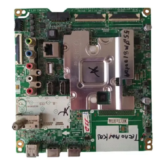 Main Board Tv LG  Modelo: 55sm8100