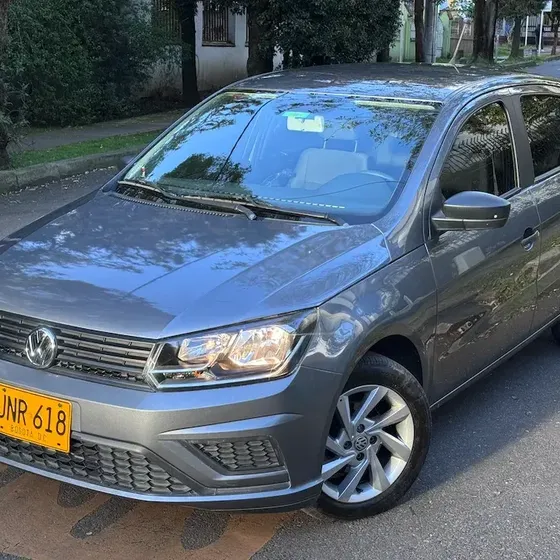 Volkswagen Gol 2021 1.6 Comfortline
