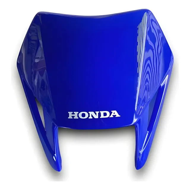 Carenagem Do Farol Xr 250 Tornado Adesivado + Brinde