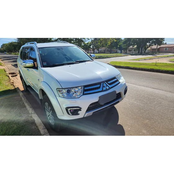 Mitsubishi Pajero Dakar 3.2 Hpe Aut. 5p