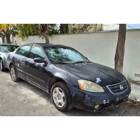 Nissan Altima 2.5 S Basico At