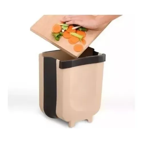 Basurero Plegable - Papelera 