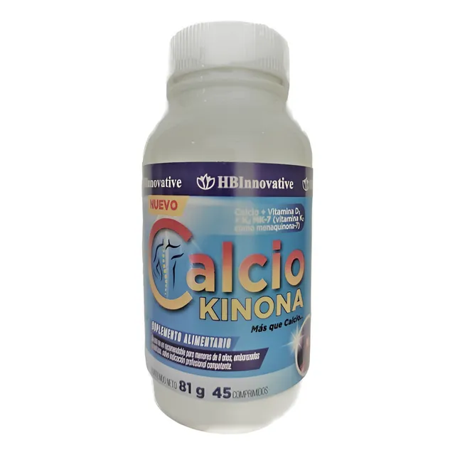 Calcio - Vit K-12  / D    Usa
