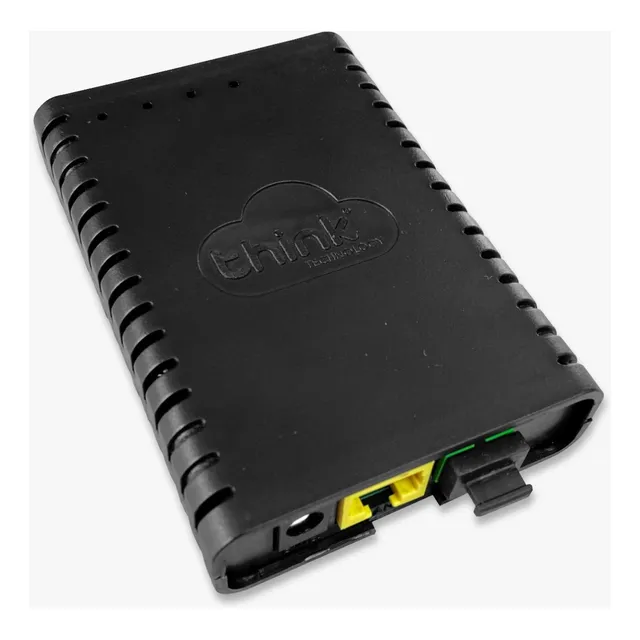 Kit 10un - Onu Fibra Optica Gpon Epon Think 1p Dual Xpon