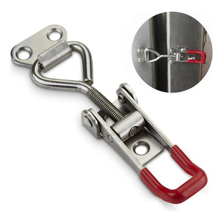 Abrazadera De Palanca 304 Acero Inoxidable Clamp Tipo Pestil Abrazadera De Palanca 304 Acero Inoxidable Clamp Tipo Pestil