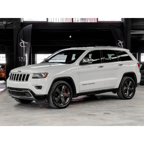 Jeep Grand Cherokee 3.6 Limited V6 4x2 At