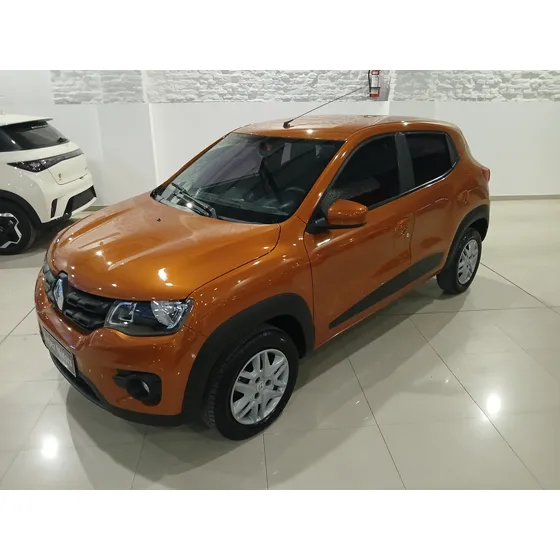 Renault Kwid 1.0 Sce 66cv Intense
