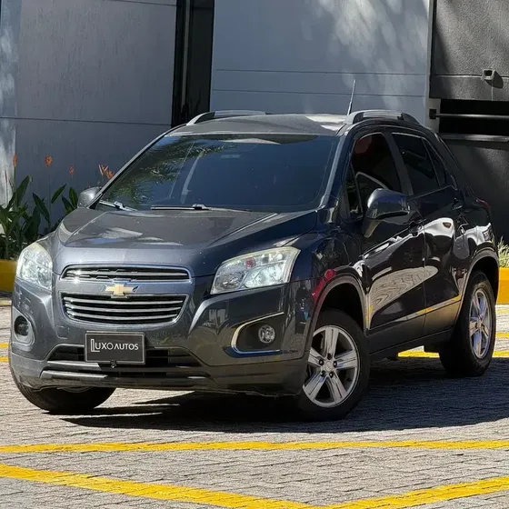 Chevrolet Tracker 2016 Ls Tp 1800cc