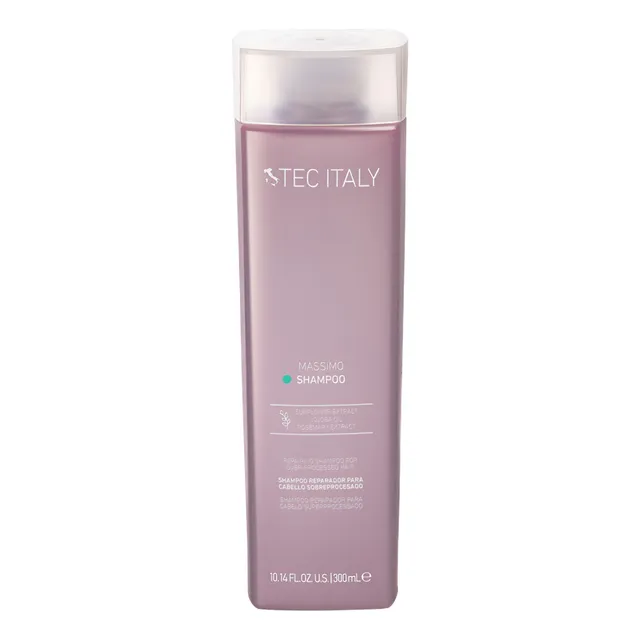 Shampoo Massimo Reconstructor Tec Italy 300 Ml