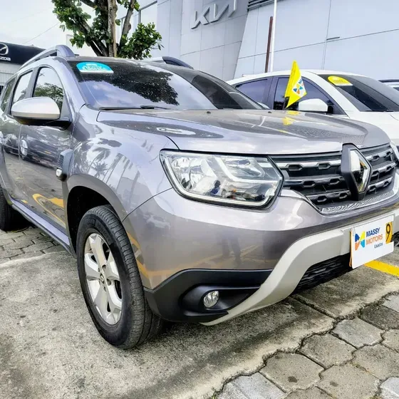 Renault Duster 2023 1.6 Intense