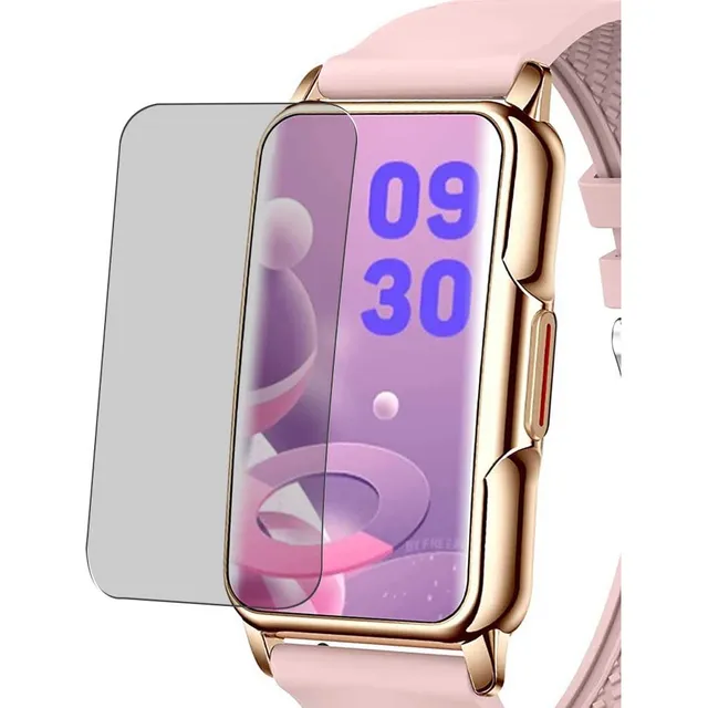 Ctor Pantalla Privacidad Para Ecosoon H80 1.47  Reloj Tpu No