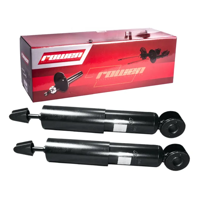 2 Amortiguadores Delanteros Para Toyota Hilux 4x4
