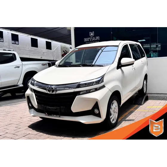 Toyota Avanza 1.5 Xle At