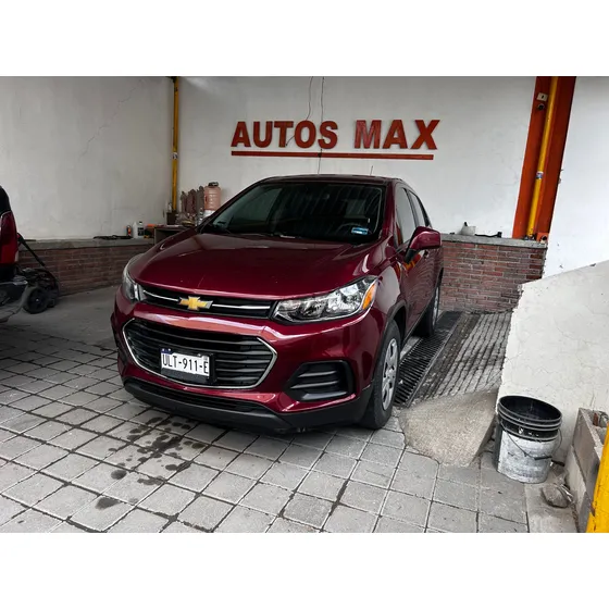 Chevrolet Trax 1.8 Ls Mt