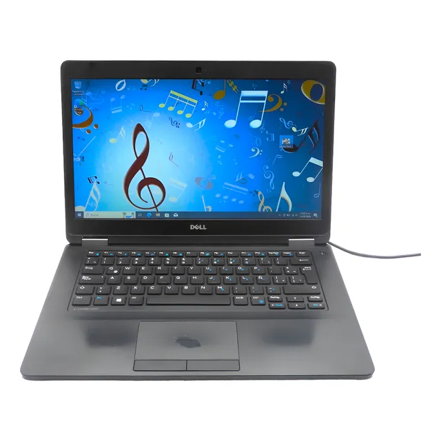 Oferta Laptop Dell Core I5  6ta  Ram 8gb 2.6ghz C/detalle
