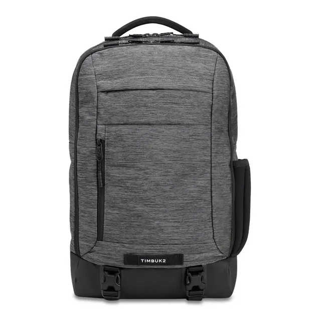 Mochila Timbuk2 Authority Eco Deluxe Para Laptop -gris