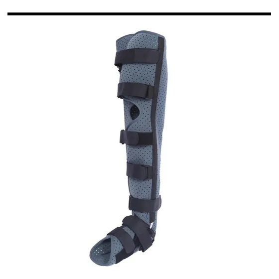 Soporte Inmovilizador Rodilla Pierna Ligamentos Ferula