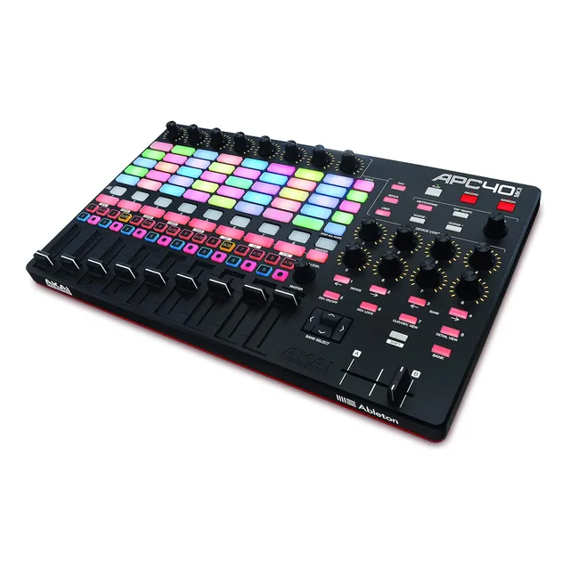 Akai Professional Apc40mkii - Controlador Midi Usb Para M...
