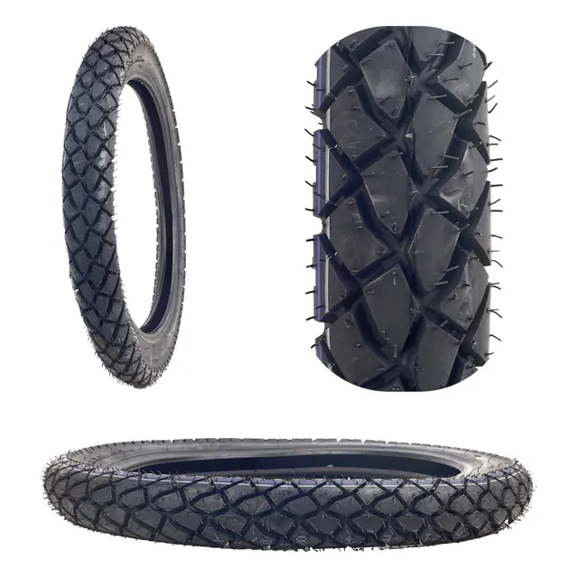 Llanta Falcon Speed 3.00-18 Tt 6pr E049a
