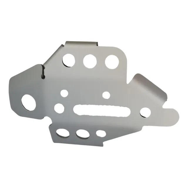 Protector Chasis Bmw Lado Der. Alum. F800gs 650gs Fribest
