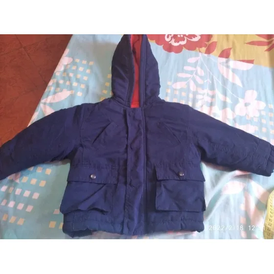 Suéter Chaqueta Epk Niño Bebé. Talla 6m Usado