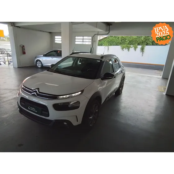 Citroën C4 Cactus 1.6 Vti 120 Flex Feel Eat6