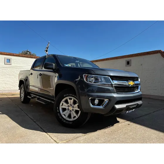 Chevrolet Colorado 3.6 Paq. C 4x4 At