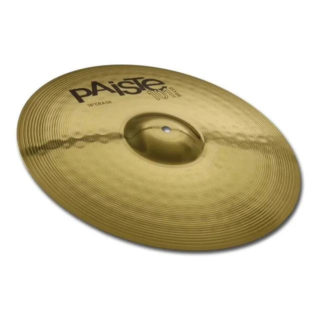 Crash Paiste De 16 Pulgadas Serie 101 Platillo De Bateria