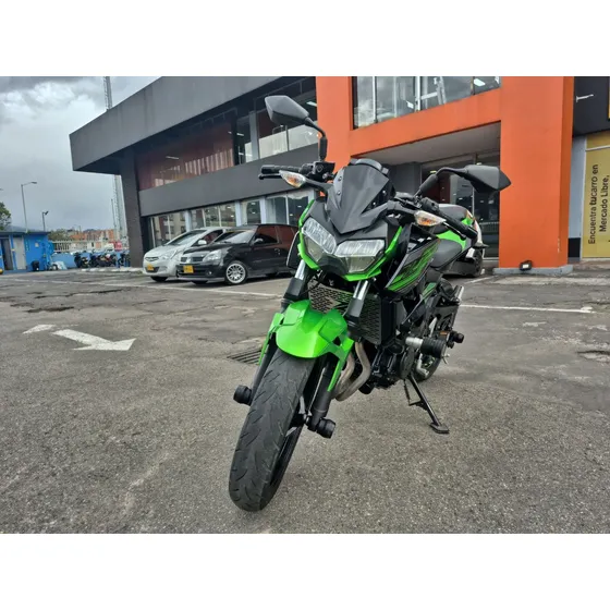 Kawasaki Z400