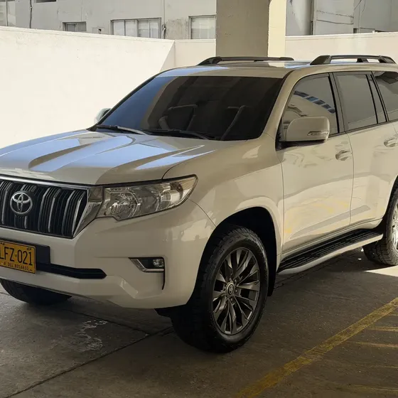 Toyota Prado 2022 2.8 Tx-l At6