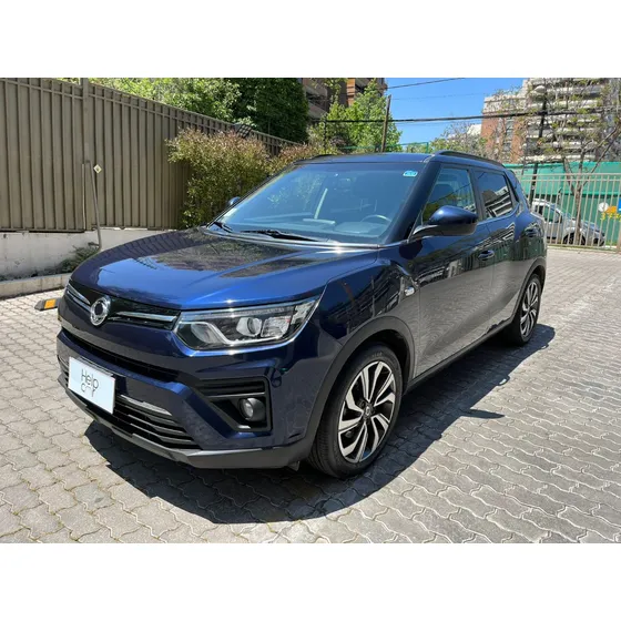 Ssangyong Tivoli 1.6 4x2 Mt Full
