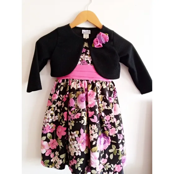 Hermoso Vestido Elegante Para Niñas