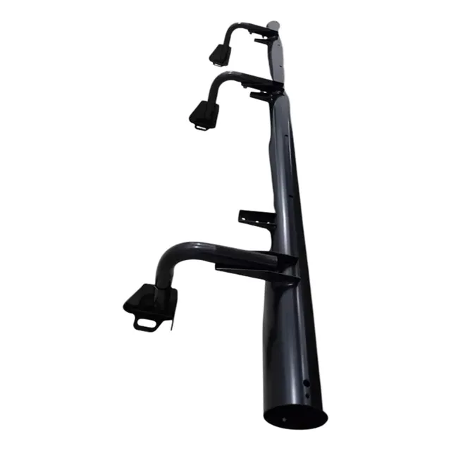 Estribo Rh  Mitsubishi Montero Sport 03-04