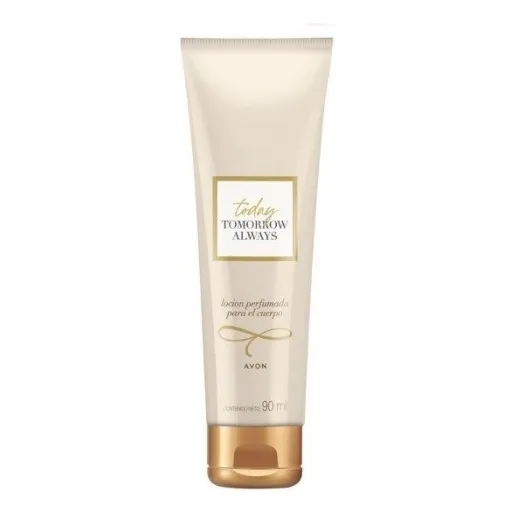 Today Locion Perfumada Corporal Avon 90 Ml Nueva Diseño