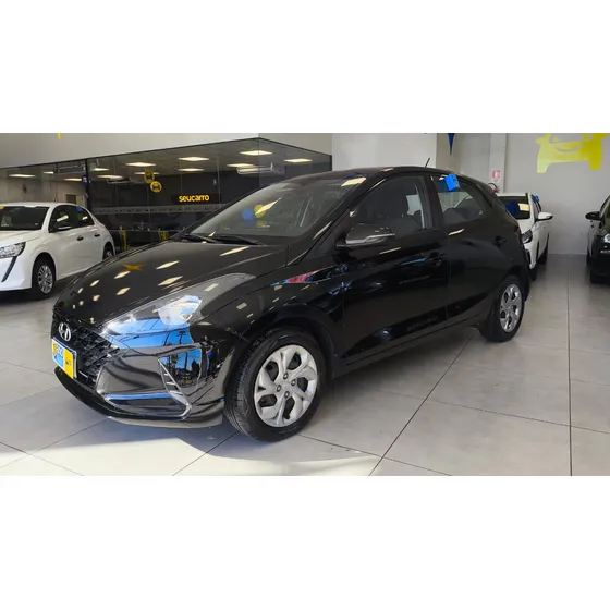 Hyundai Hb20 1.0 Vision Tgdi (aut.) (flex)