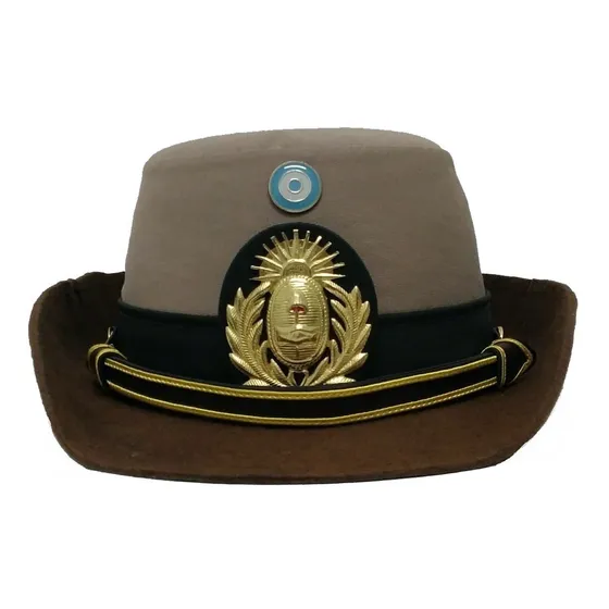 Chambergo Suboficiales Uniforme Diario Gendarmeria Nacional