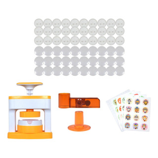 M Diy Pin Button Maker Broche Pin Que Hace La Máquina Para M Diy Pin Button Maker Broche Pin Que Hace La Máquina Para